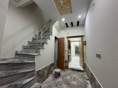 Brand New 342 Square Feet House For sale In Sabzazar Scheme Sabzazar Scheme