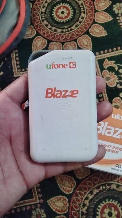 Ufone internet device 03472944772