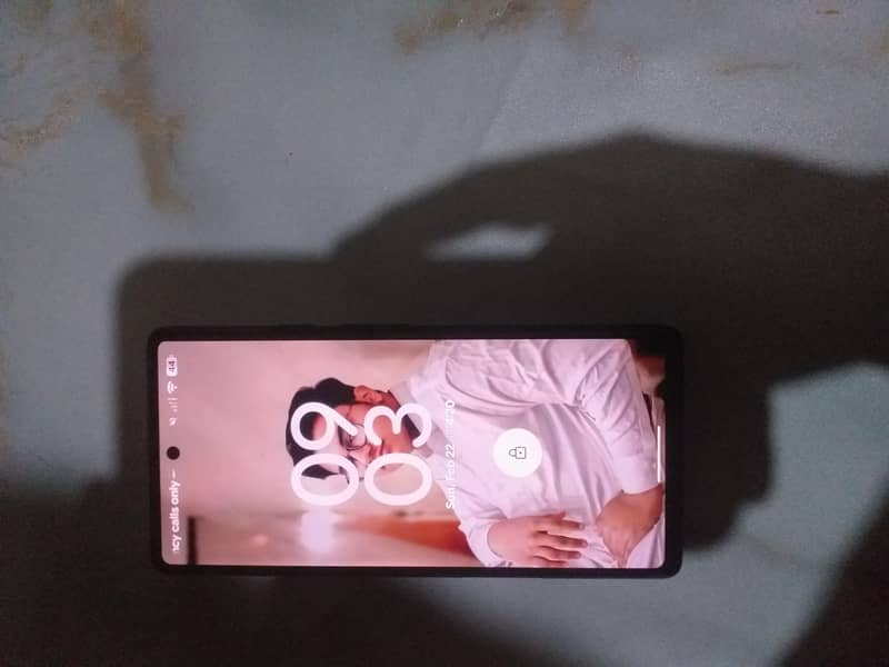 Google Pixel 6a 0