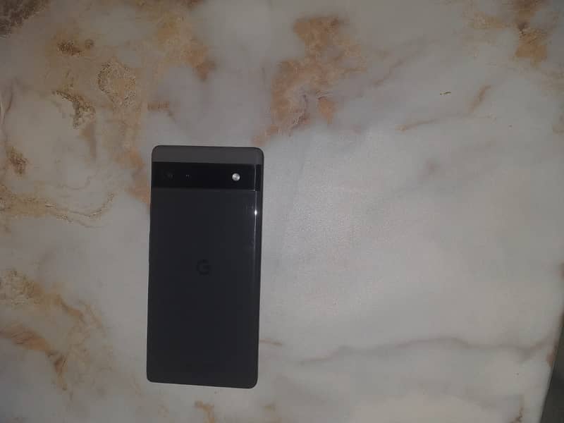 Google Pixel 6a 1