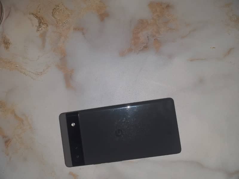 Google Pixel 6a 5