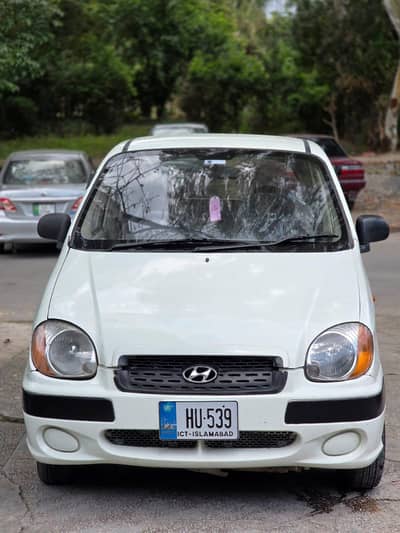 Hyundai Santro 2006