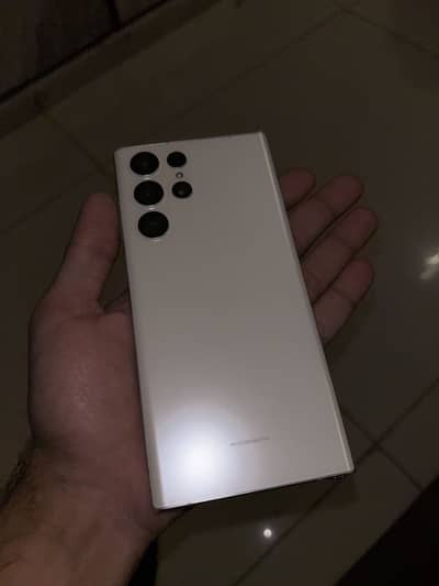 Samsung Mobile S22 Ultra