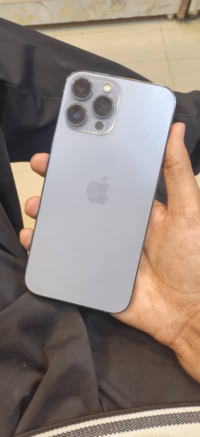 iphone 13promax  256gb non pta jv