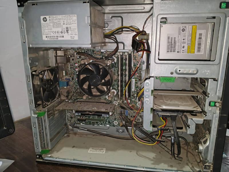 complete setup for selling 4