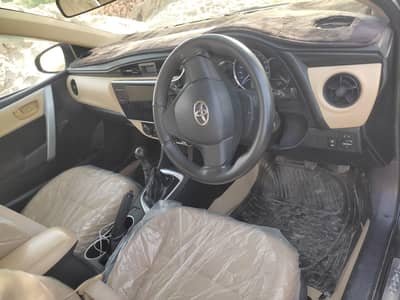 Toyota Corolla GLI 2018