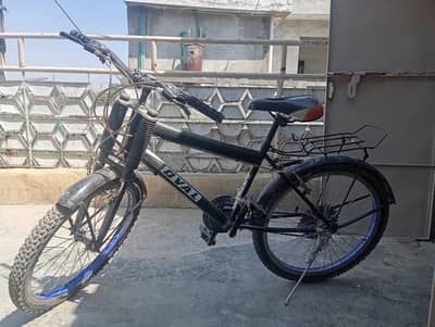 Bicycle