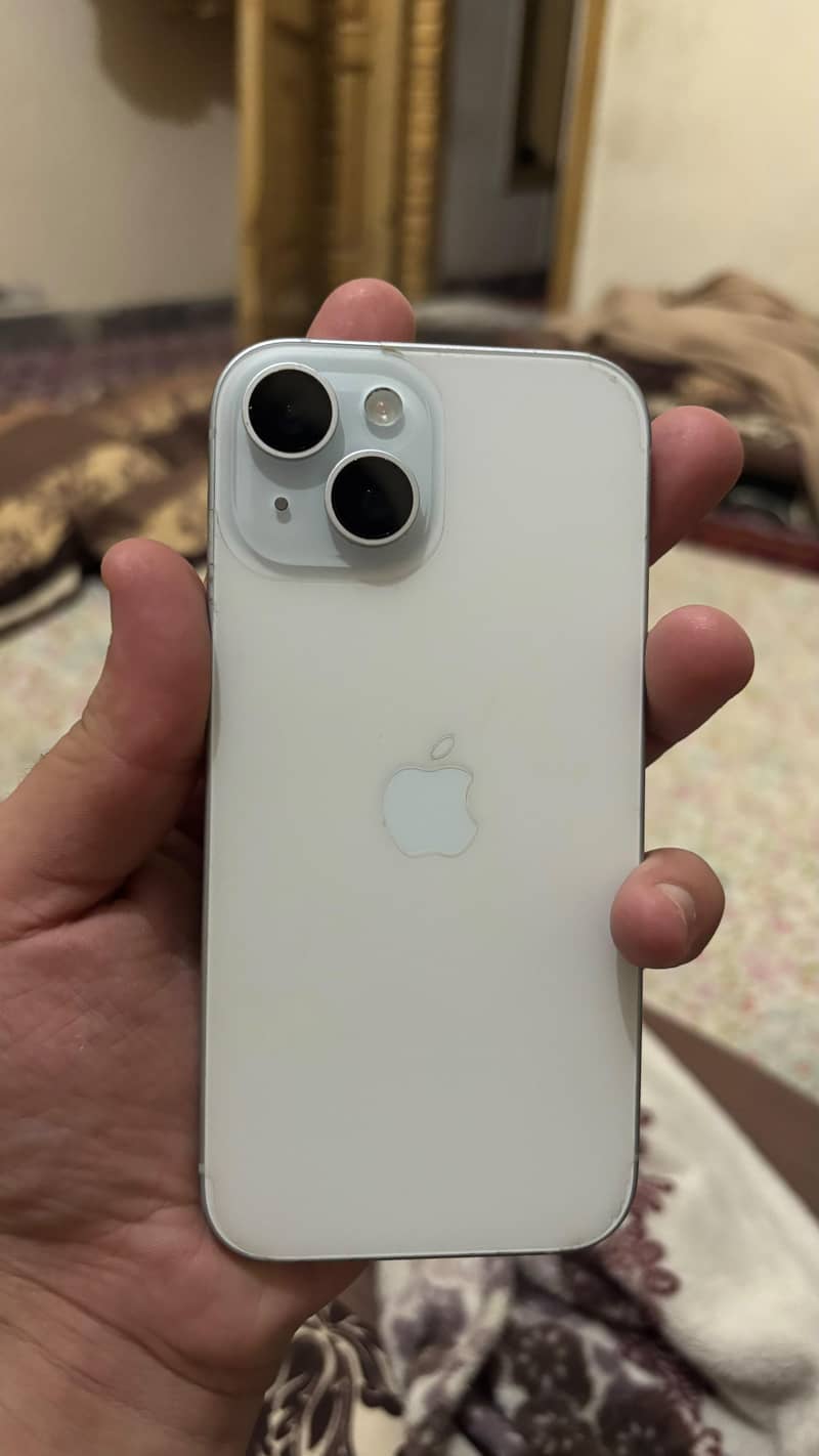 Apple iPhone 15 0