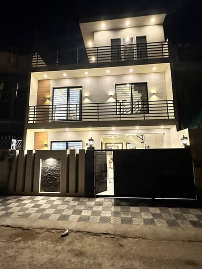 3.5 Marla Double Story with Basement House For Sale In F/10 Near Too Markez