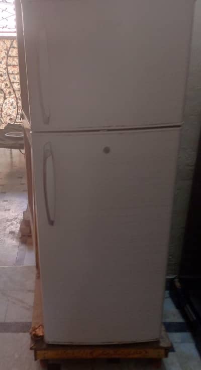 Haier fridge