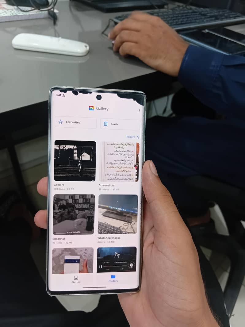 Google Pixel 6 Pro 0