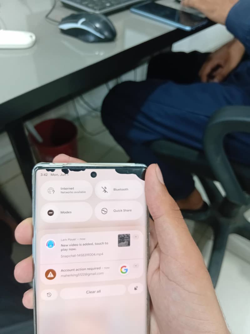 Google Pixel 6 Pro 1