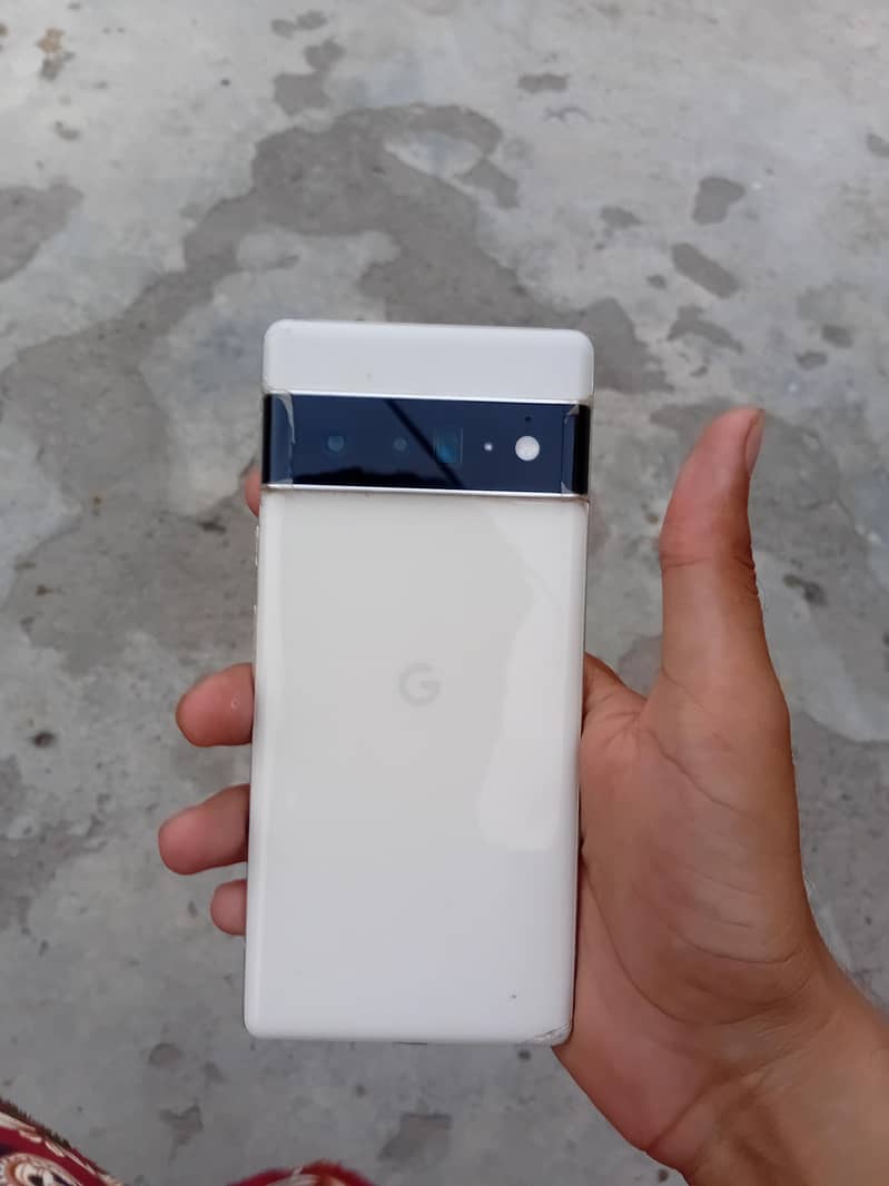 Google Pixel 6 Pro 7