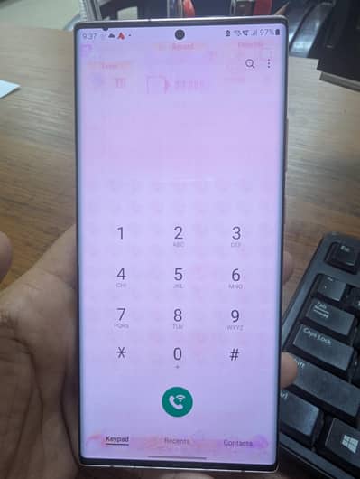 Samsung Mobile Note 20 Ultra