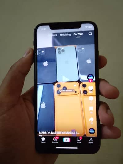 Apple iPhone X