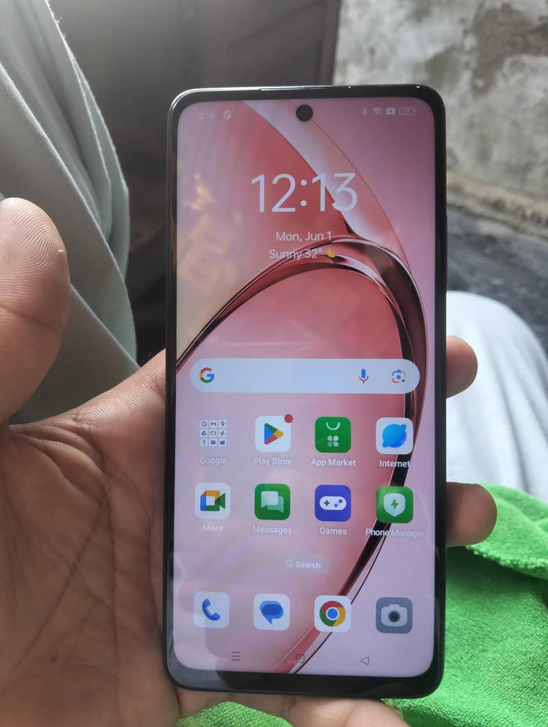 OPPO A3 0