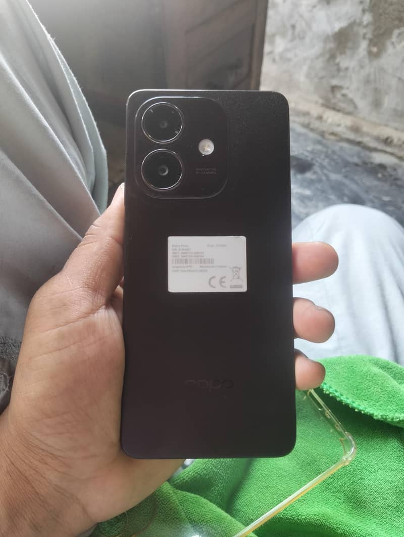 OPPO A3 5