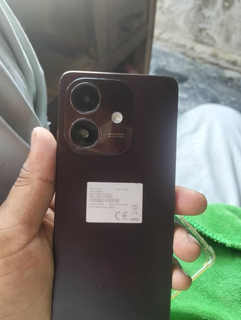 OPPO A3 6