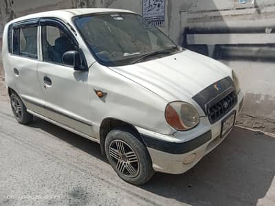 Hyundai Santro 2000