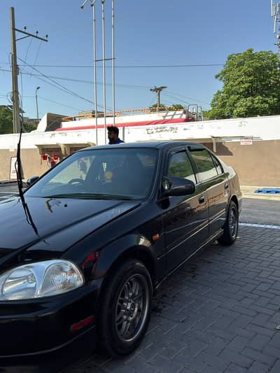 Honda Civic EXi 1996