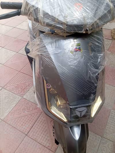 YADEA T5 ELECTRIC SCOOTY For Sale Condition 10/10