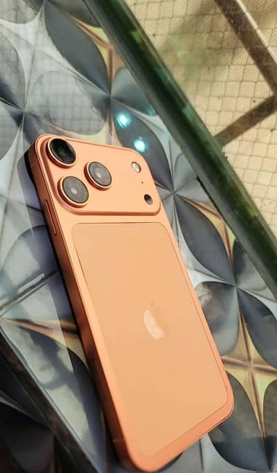 Apple iPhone 11 converted in 17 pro max