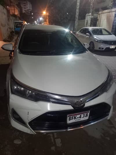 AUTOMATIC GLI 2016