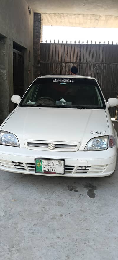 Suzuki Cultus VXL 2008/2009