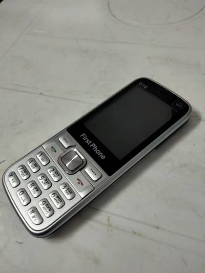First phone mobile