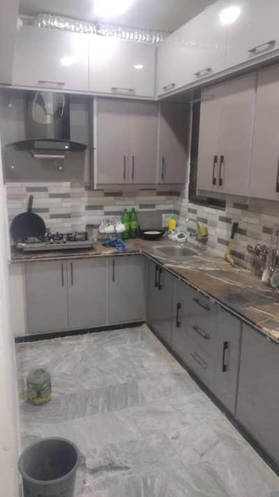 Prime Location 900 Square Feet Flat In North Karachi - Sector 7D-2 For sale At Good Location