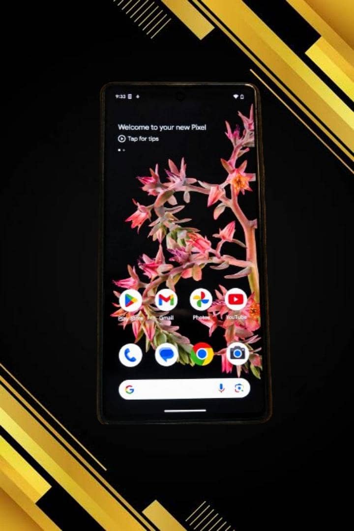 Google Pixel 6 0