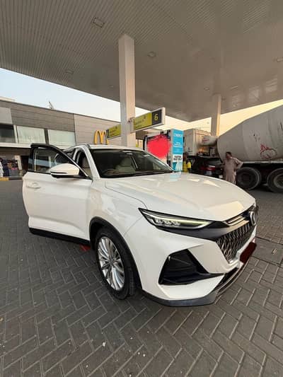 Changan Oshan X7 2023 future sense
