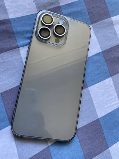 Apple iPhone 15 Pro Max- bypass