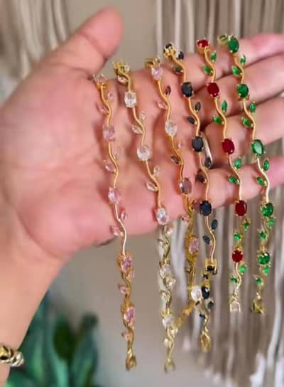 Tulip  bracelet