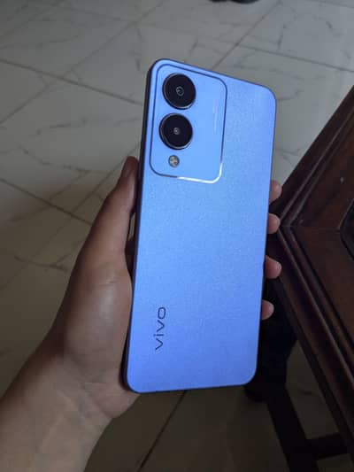 Vivo Y17s