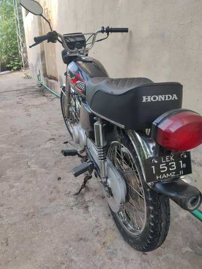 Honda 125