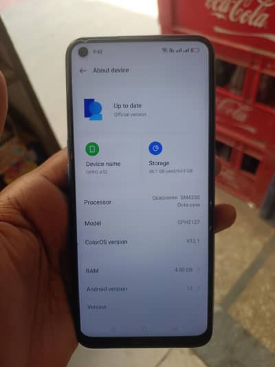 OPPO A53