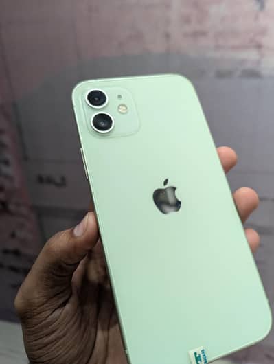 Apple iPhone 12 PTA