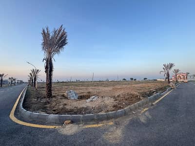 5 Marla Residential Plot For Grabs In Wah Cantt