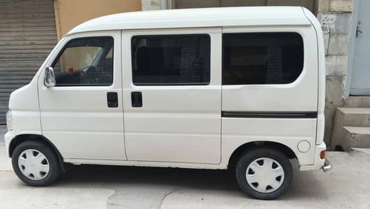 Honda Acty 2013