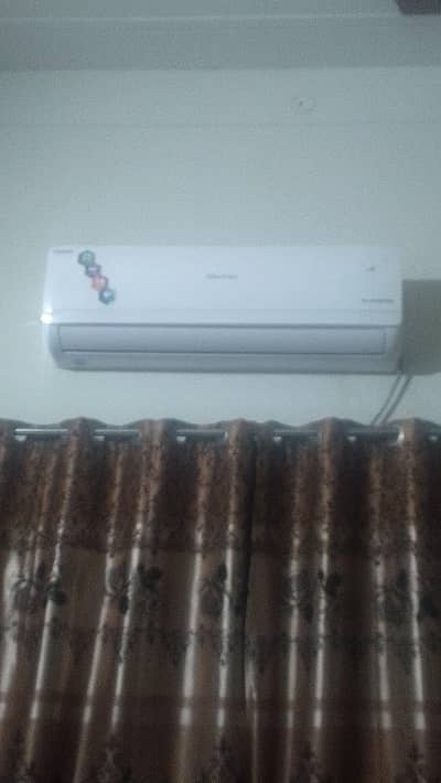 electors 1.5 ton ac DC envter