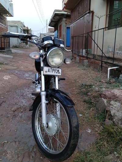Suzuki gs 150