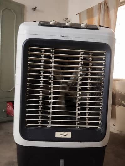 used air cooler just two months