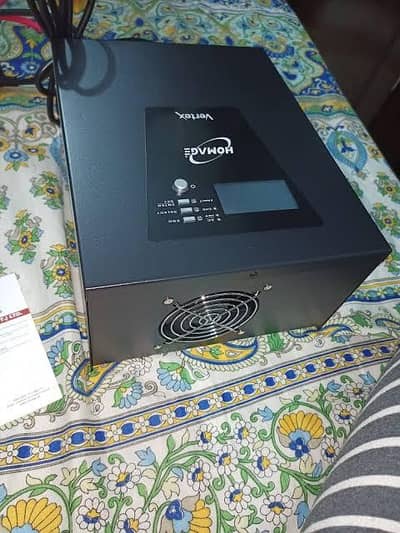 Homage Vertex HVS-1214SCC