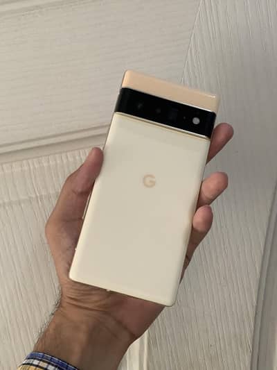 Google Pixel 6 Pro Exchange Possible