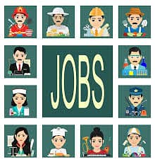 JOBS FOR FEMALS STAFF
