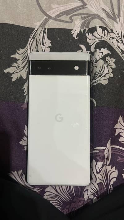 Google Pixel 6a