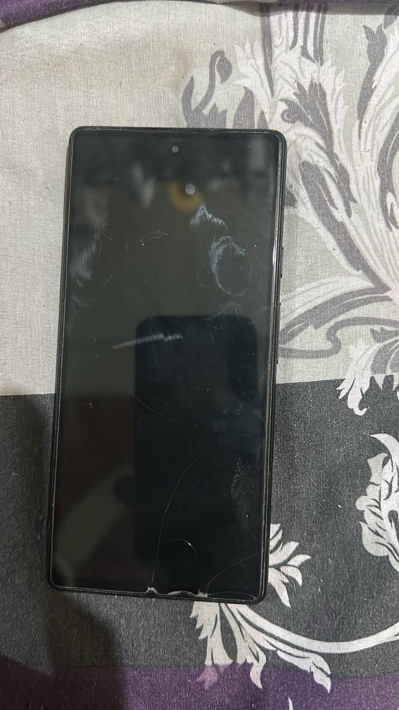 Google Pixel 6a 1