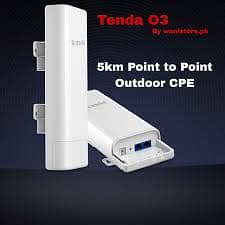 Tenda O3. V3 Router 3km