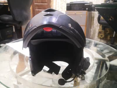 Studds ninja elite helmet
